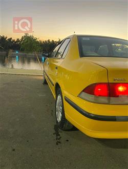 ئێران خودرۆ سه مه ند